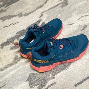 HOKA Women's Challenger ATR 6 Gore-Tex Running Shoes